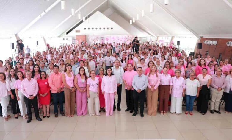 Centro blinda la salud femenina con más de 11 mil mastografías en cuatro años