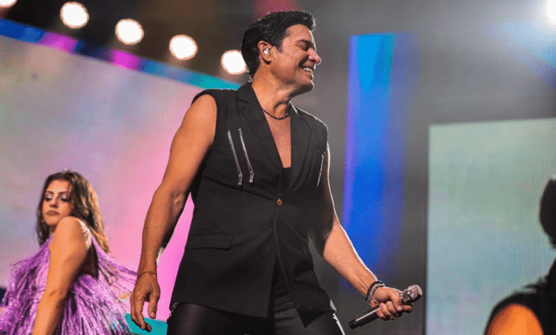 Chayanne en CDMX todo lo que debes saber del concierto