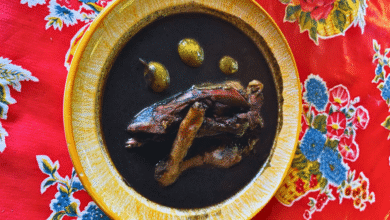 Chirmole Sabor ancestral que define la esencia de Yucatán