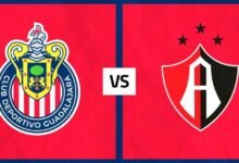 Chivas vs Atlas, horario del partido de la Jornada 15 del Apertura 2025