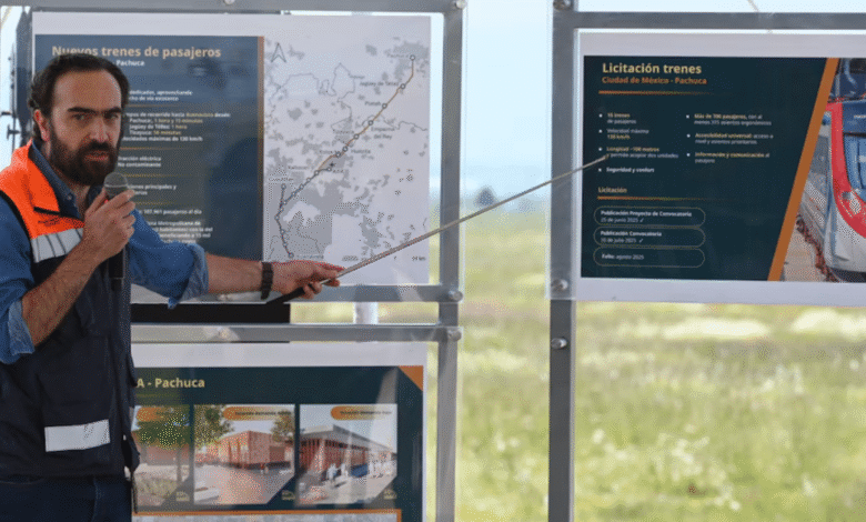 Claudia Sheinbaum bautiza el “Tren del Golfo de México” y anuncia avances tecnológicos en su primer año de gobierno