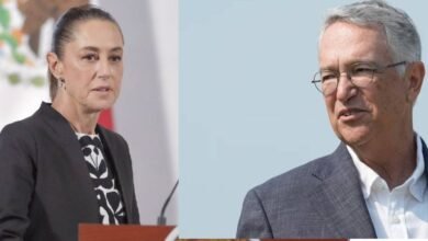 Claudia Sheinbaum explica por qué recibirá a acreedores de Ricardo Salinas Pliego