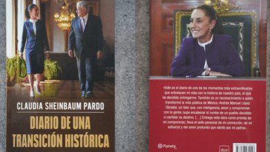 Claudia Sheinbaum lanza su libro Diario de una transición histórica precio y dónde conseguirlo