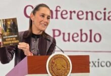 Claudia Sheinbaum presenta su libro