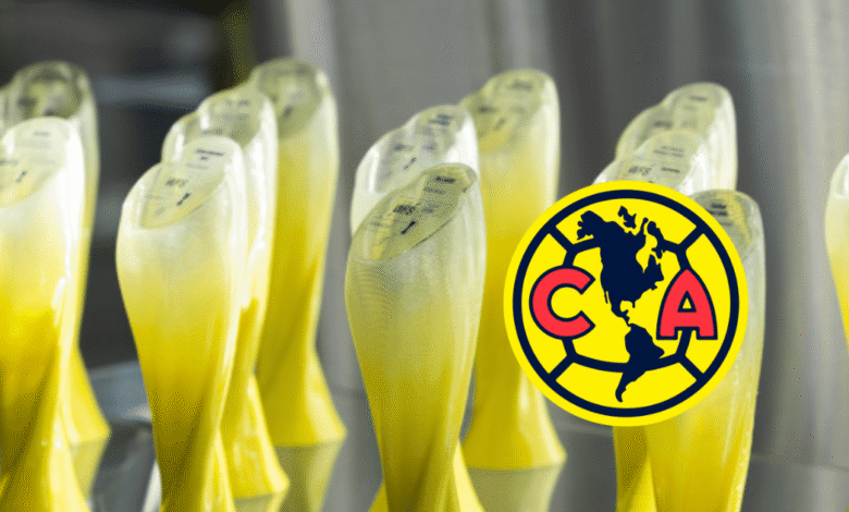 Club América gana premio internacional por su iniciativa de marca en los World Football Summit Awards