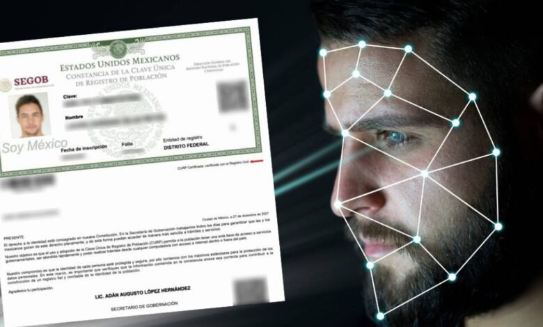 Con esta nueva versión de la CURP se busca sustituir al INE como principal documento de identificación a nivel nacional