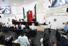 Congreso avala cuentas públicas de los tres poderes y órganos autónomos