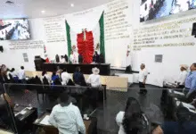 Congreso avala cuentas públicas de los tres poderes y órganos autónomos