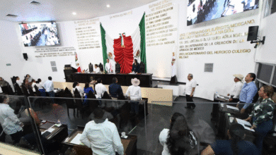 Congreso avala cuentas públicas de los tres poderes y órganos autónomos