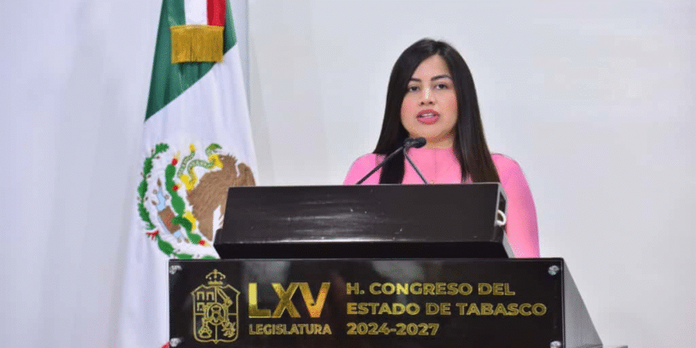 Congreso exhorta a mujeres de Tabasco a aprovechar programas contra cáncer de mama
