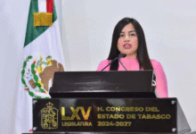Congreso exhorta a mujeres de Tabasco a aprovechar programas contra cáncer de mama