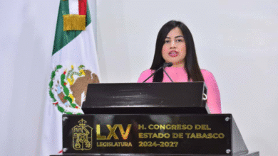 Congreso exhorta a mujeres de Tabasco a aprovechar programas contra cáncer de mama