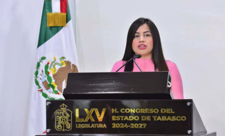 Congreso exhorta a mujeres de Tabasco a aprovechar programas contra cáncer de mama