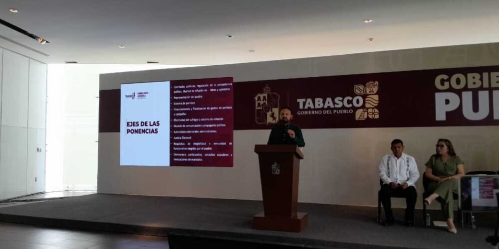 Convocan a audiencia pública para la Reforma Nacional