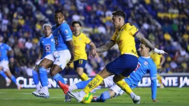Cruz Azul vs América, lo que debes saber del historial del Clásico Joven