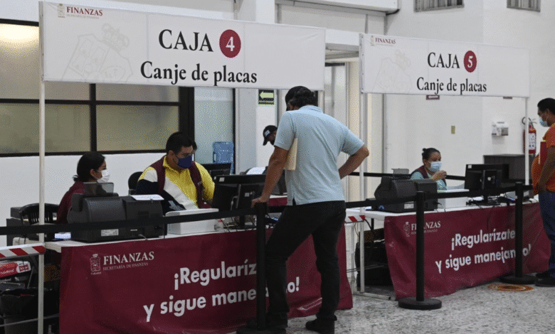 Descuentos en trámites vehiculares vigentes hasta el 31 de Octubre