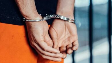 Detienen a sujeto con media tonelada de sustancias prohibidas