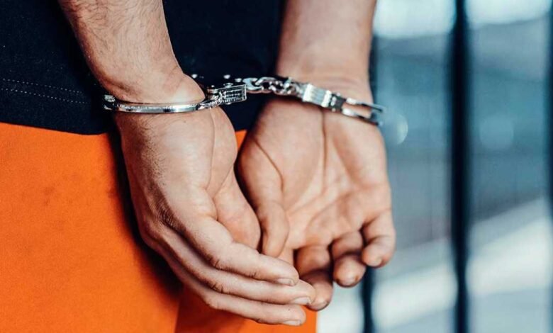 Detienen a sujeto con media tonelada de sustancias prohibidas