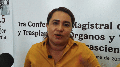 Diputada pide vencer el miedo para salvar vidas con donación de órganos