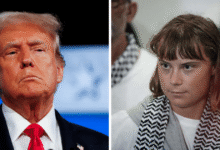 El presidente estadounidense, Donald Trump, ha vuelto a desatar la controversia al calificar a la activista Greta Thunberg de "alborotadora" y recomendarle buscar ayuda médica por su "problema de control de la ira"