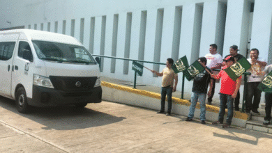 Se recibieron donaciones de compañeras y compañeros que se sumaron al llamado de apoyo.