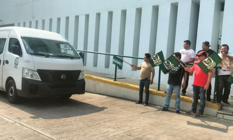 Se recibieron donaciones de compañeras y compañeros que se sumaron al llamado de apoyo.