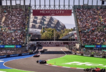 La empresa mexicana Sports Signage México lidera el montaje visual del Gran Premio de la Ciudad de México y otros 23 eventos de Fórmula 1 alrededor del mundo.