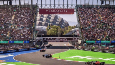 La empresa mexicana Sports Signage México lidera el montaje visual del Gran Premio de la Ciudad de México y otros 23 eventos de Fórmula 1 alrededor del mundo.