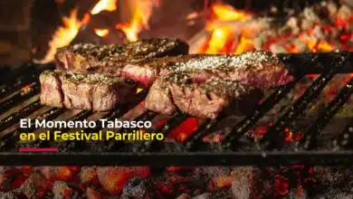 El Momento Tabasco en el Festival Parrillero