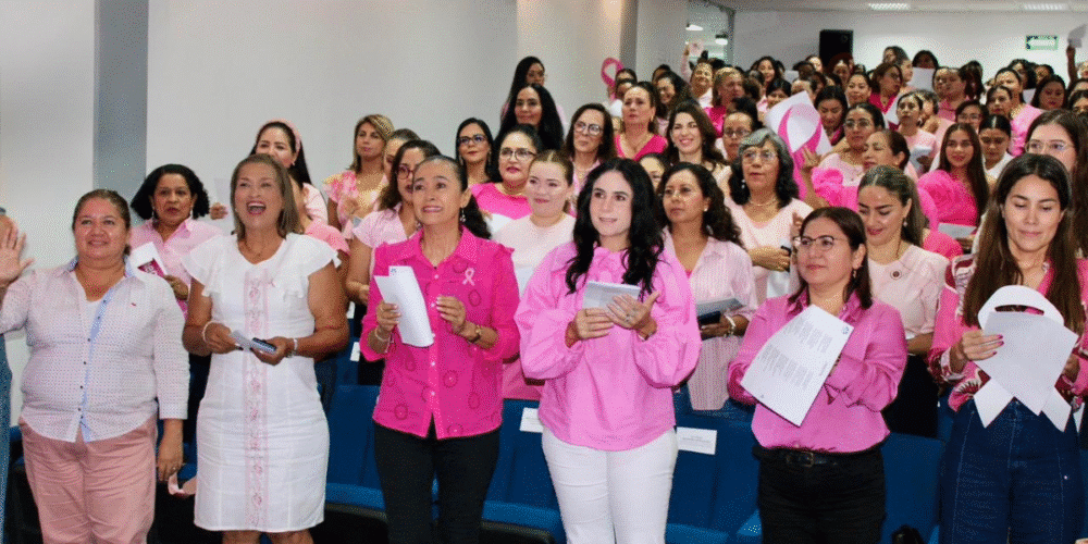 El TSJ Impulsa la Reflexión Emocional contra el Cáncer de Mama