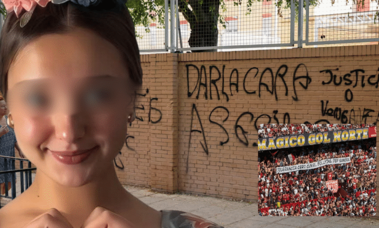 El clamor de Sevilla El suicidio de Sandra Peña destapa graves fallos en los protocolos de acoso escolar