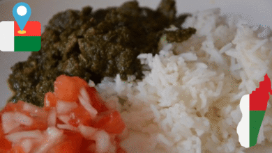 El sabor de la resistencia Ravitoto, el guiso de las hojas de yuca que es el alma de Madagascar