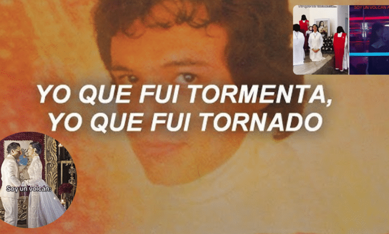 El trend viral de TikTok que usa a José José para contar historias de vida