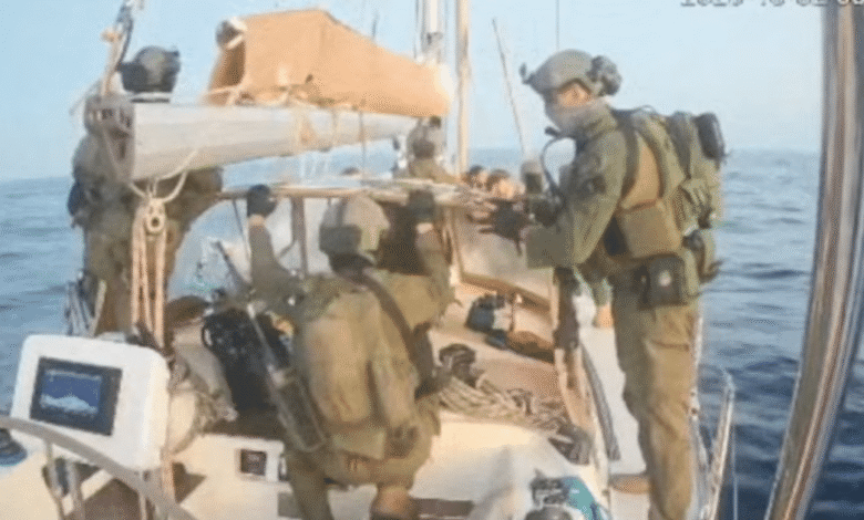 Embajada de Israel confirma repatriación de seis mexicanos detenidos en flotilla hacia Gaza