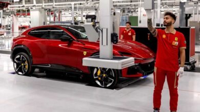 Esto debes saber del primer Ferrari eléctrico (2)