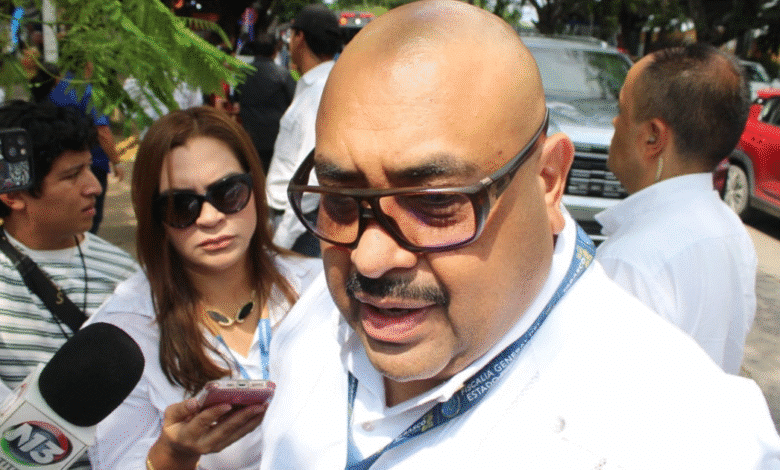 Fiscalía se Coordina con Chiapas y Federación