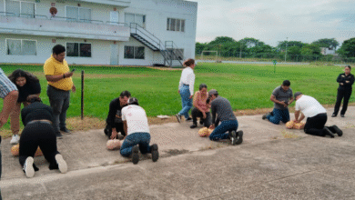 Fortalecen cultura preventiva en el sector restaurantero con capacitación del IPCET a la CANIRAC