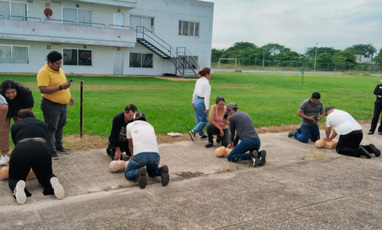 Fortalecen cultura preventiva en el sector restaurantero con capacitación del IPCET a la CANIRAC