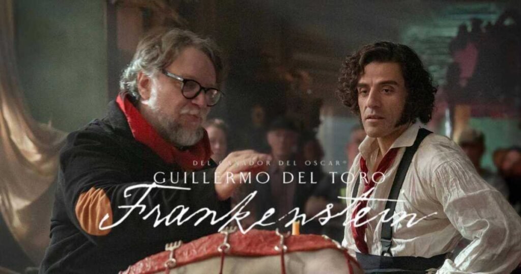 Cine,Teapa,Tabasco,Guillermo del Toro,Frankenstein