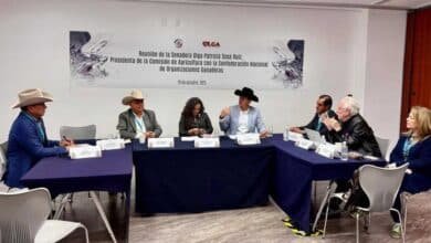 Ganaderos y senadores unen fuerzas al buscar Ley de aguas Justa y blindar al sector de amenazas