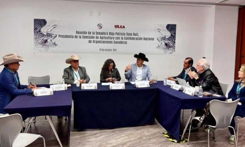 Ganaderos y senadores unen fuerzas al buscar Ley de aguas Justa y blindar al sector de amenazas