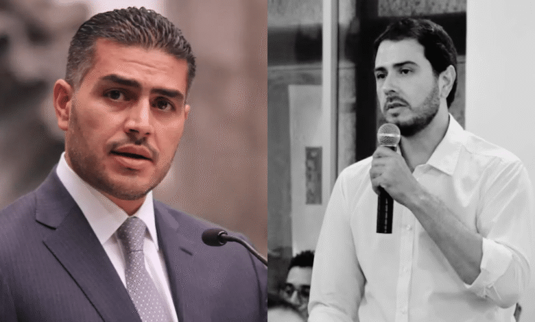 García Harfuch anuncia segunda detención por el asesinato de Bernardo Bravo en Michoacán