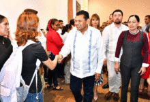 Gobernador May promete 'Más Resultados' en combate a la impunidad