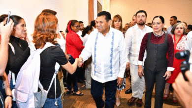 Gobernador May promete 'Más Resultados' en combate a la impunidad