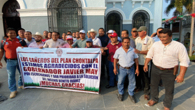 Gobernador de strava conflicto cañero en el ingenio Benito Juárez