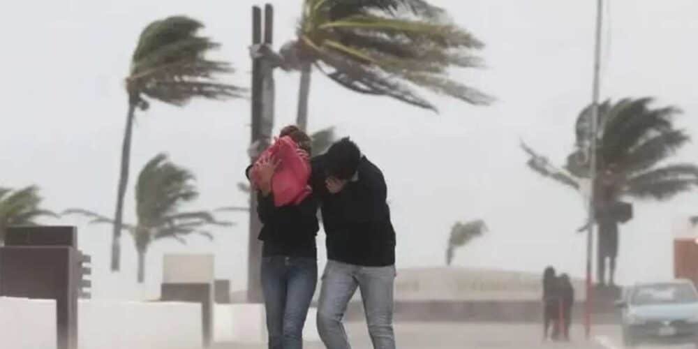 Gobierno de Tabasco se prepara ante vientos fuertes por frente frío número 11