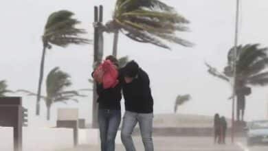 Gobierno de Tabasco se prepara ante vientos fuertes por frente frío número 11