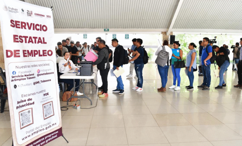 Gobierno pone en marcha feria del empleo para la Marina