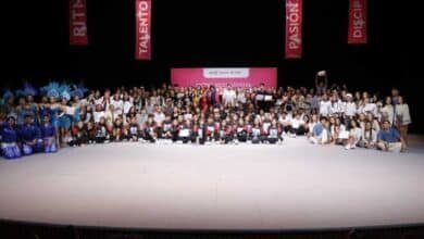 Hathor Dance Studio se corona en el interjuvenil de Baile 2025