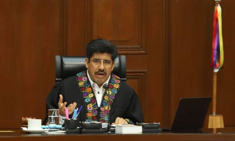 Hugo Aguilar necesaria la reforma a la Ley de Amparo